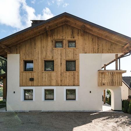 Chalet Dolomit San Lorenzo di Sebato Εξωτερικό φωτογραφία