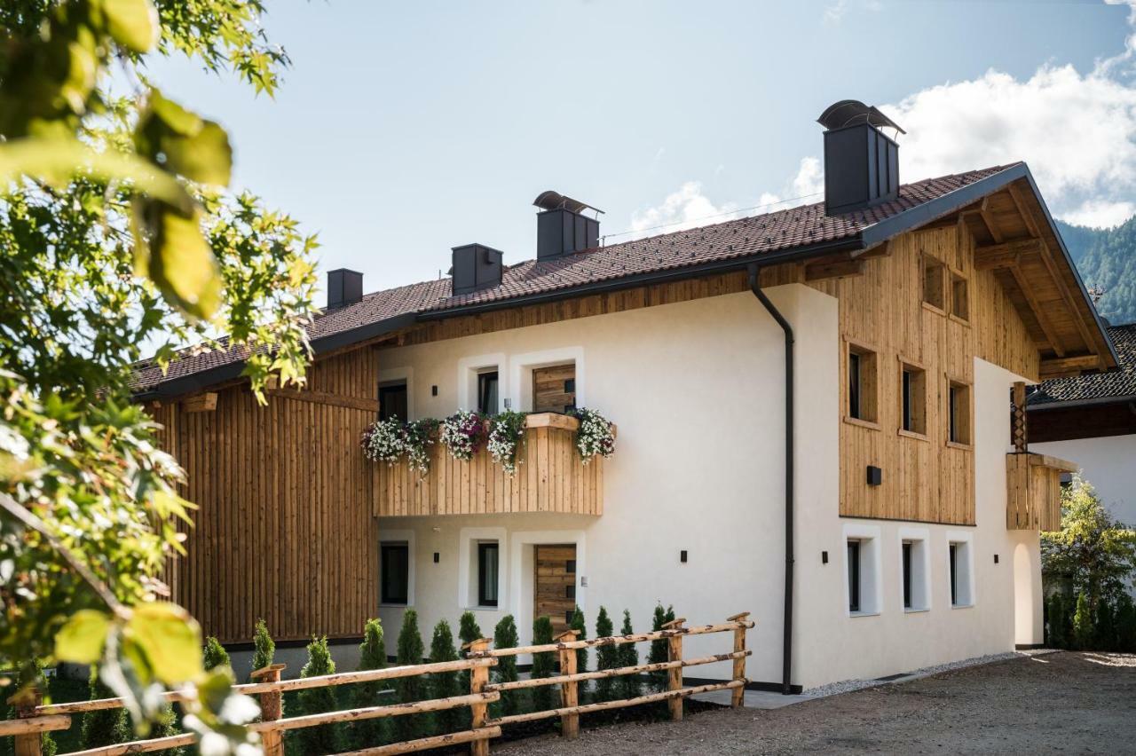 Chalet Dolomit San Lorenzo di Sebato Εξωτερικό φωτογραφία