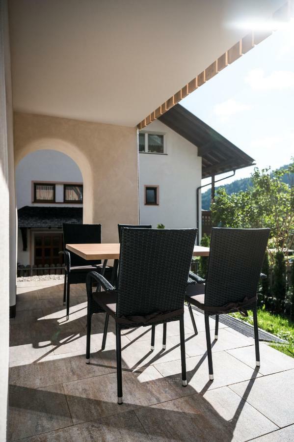 Chalet Dolomit San Lorenzo di Sebato Εξωτερικό φωτογραφία
