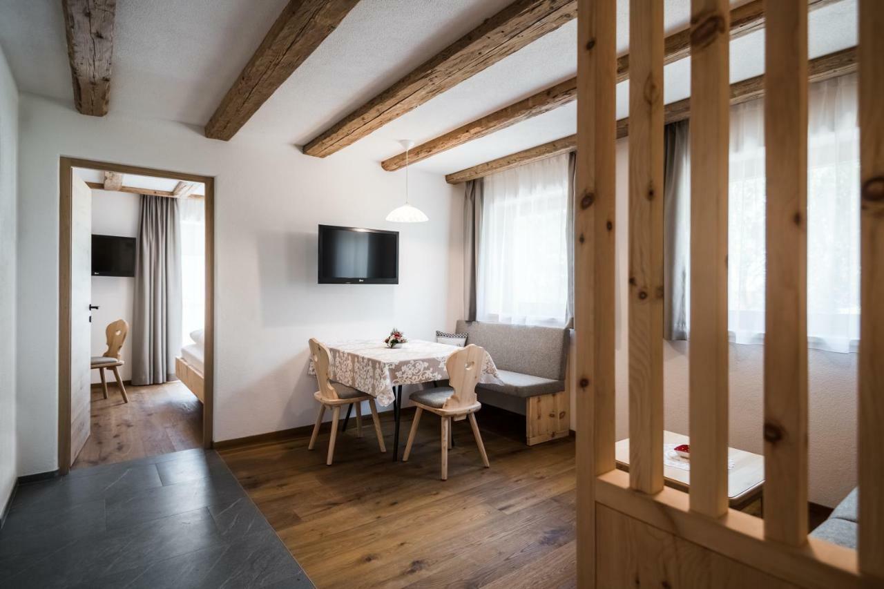 Chalet Dolomit San Lorenzo di Sebato Εξωτερικό φωτογραφία