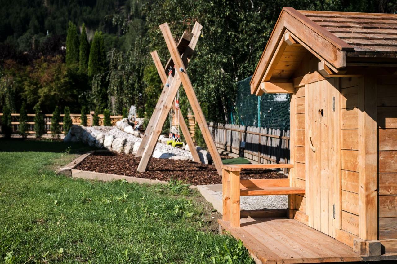Chalet Dolomit San Lorenzo di Sebato Εξωτερικό φωτογραφία