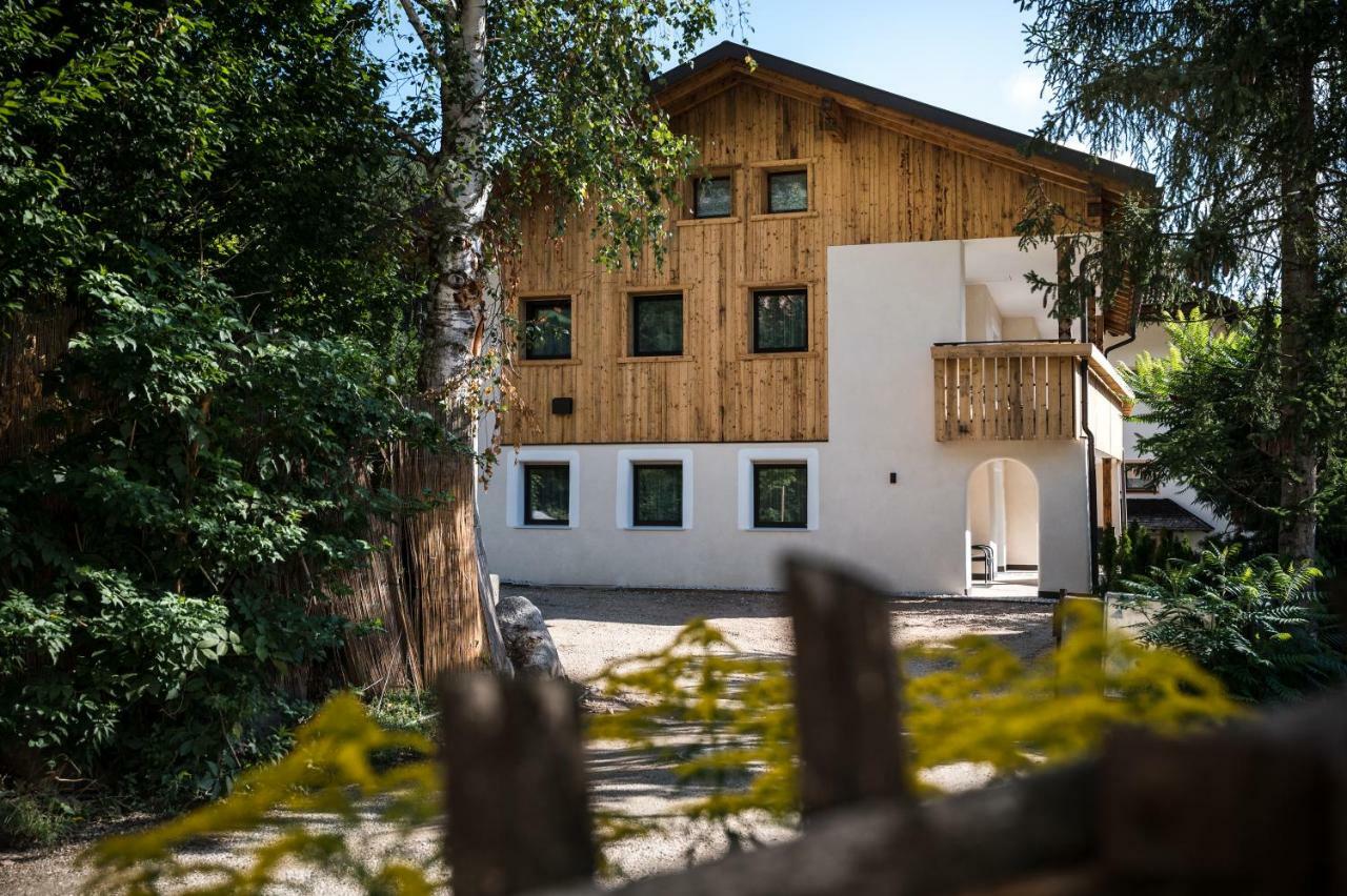 Chalet Dolomit San Lorenzo di Sebato Εξωτερικό φωτογραφία