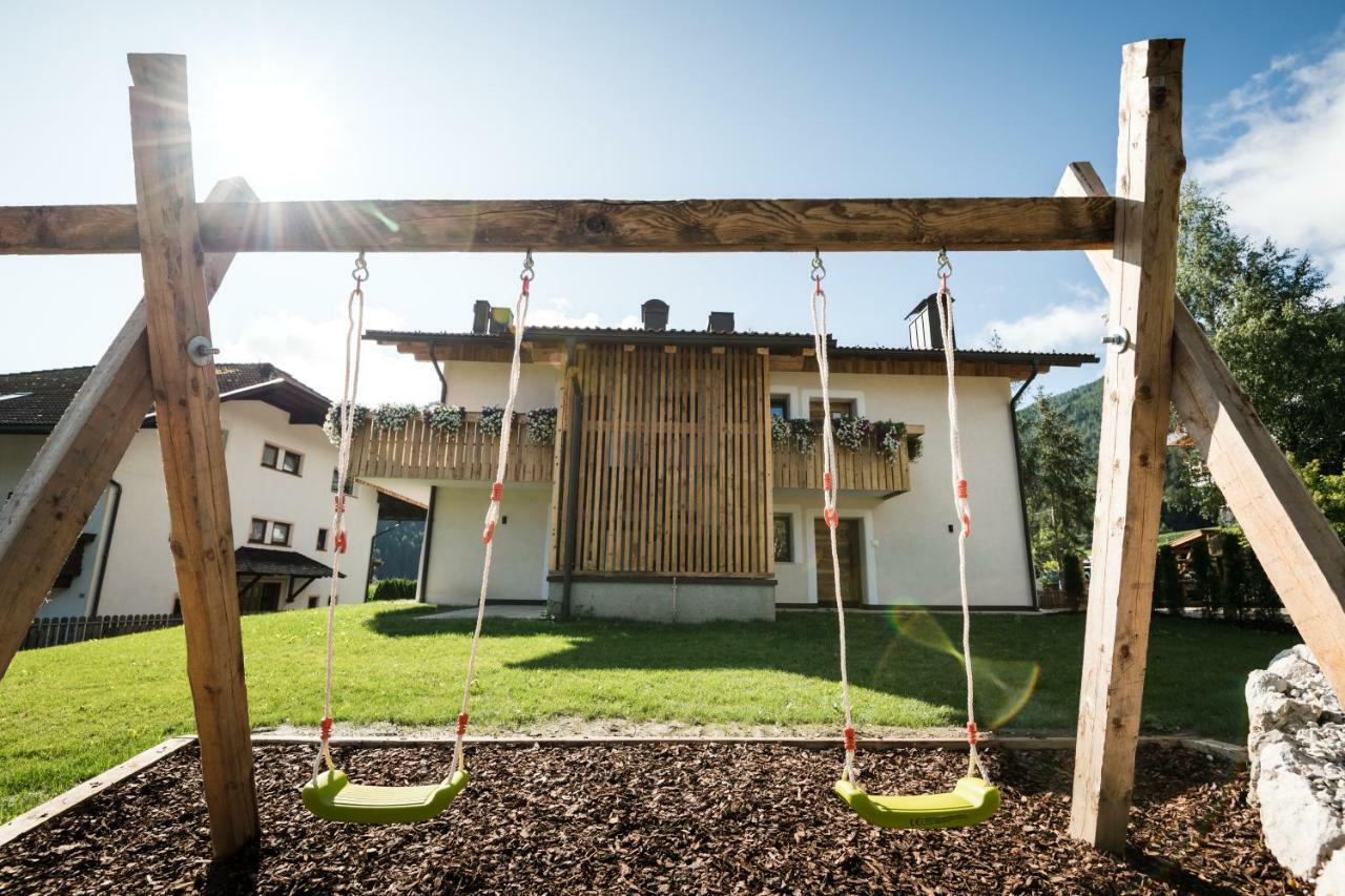 Chalet Dolomit San Lorenzo di Sebato Εξωτερικό φωτογραφία