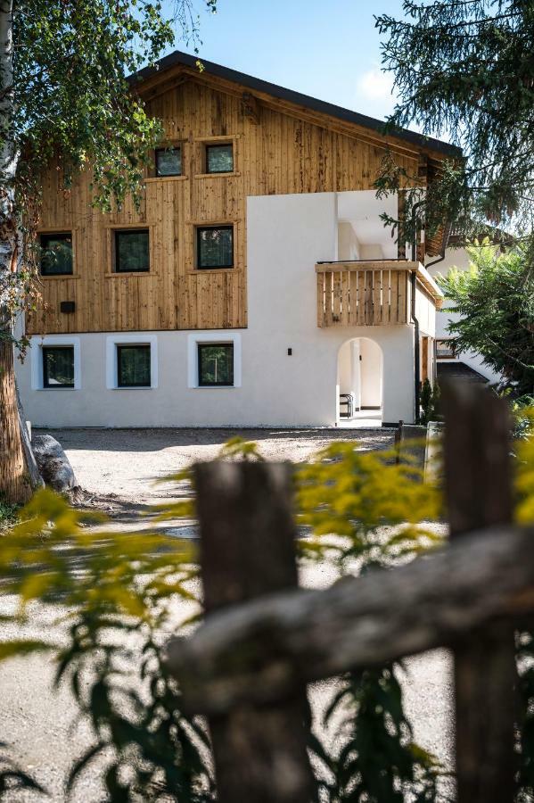 Chalet Dolomit San Lorenzo di Sebato Εξωτερικό φωτογραφία