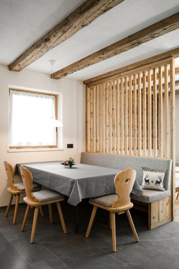 Chalet Dolomit San Lorenzo di Sebato Εξωτερικό φωτογραφία